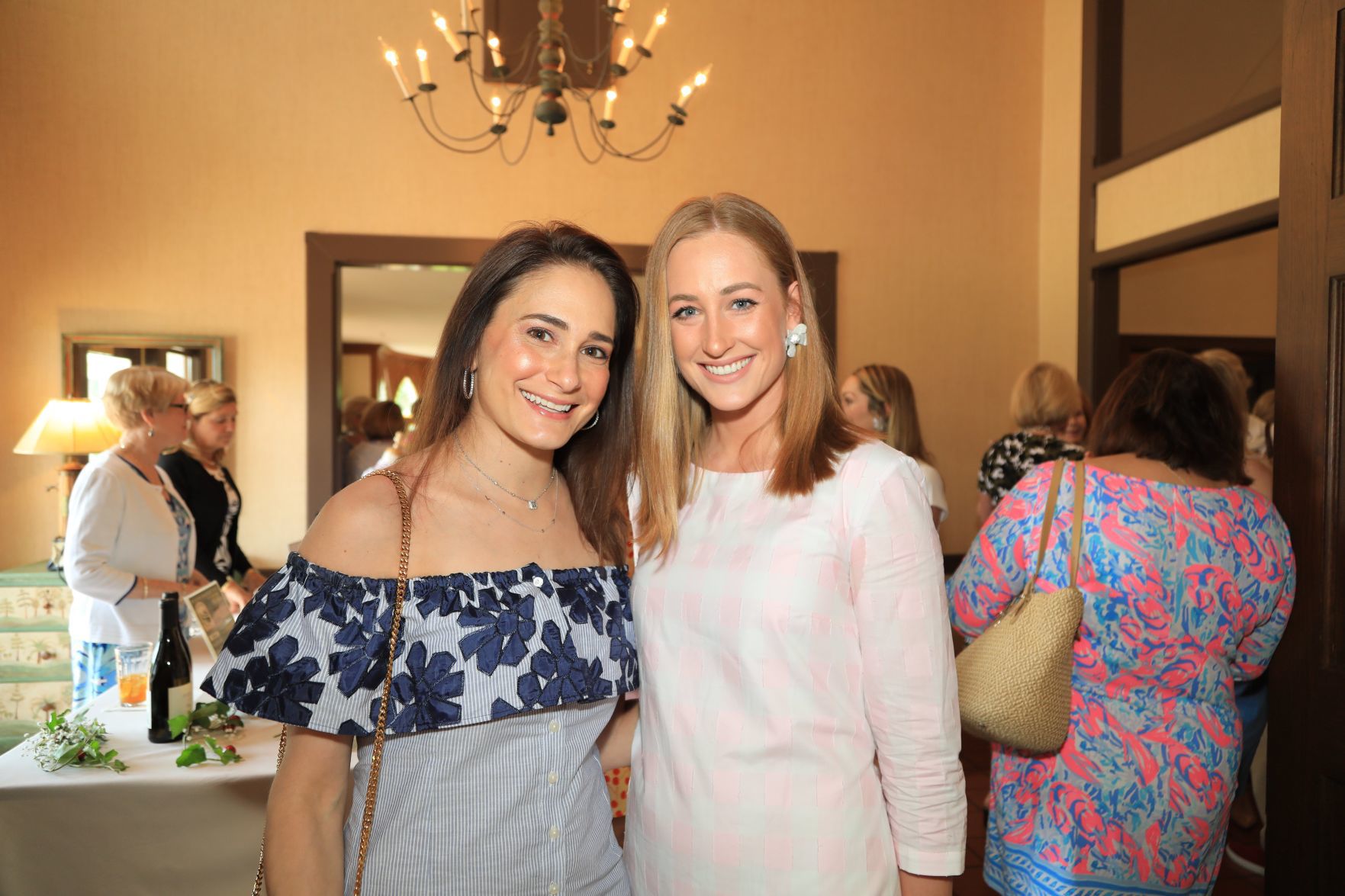 Stephanie Zoller, Theresa Blomer